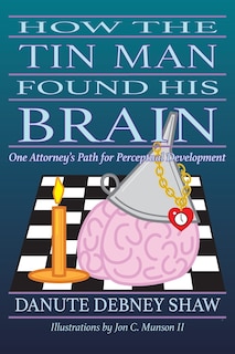 Couverture_How The Tin Man Found His Brain