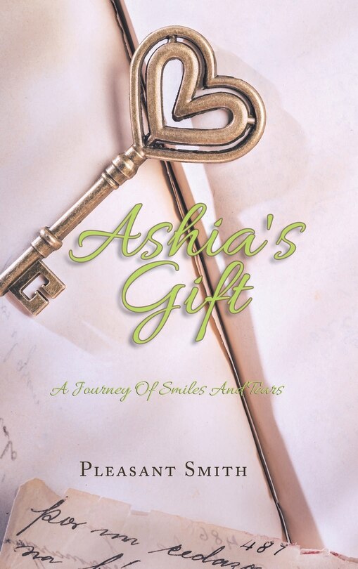 Front cover_Ashia's Gift
