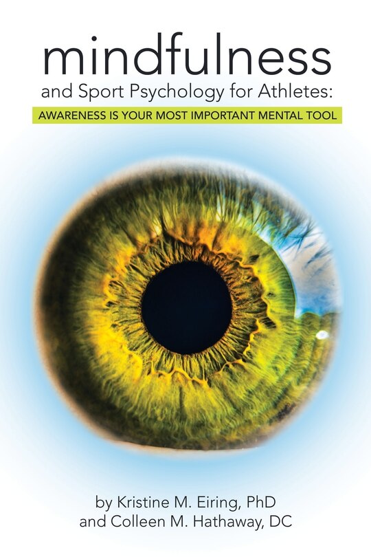 Front cover_Mindfulness and Sport Psychology for Athletes