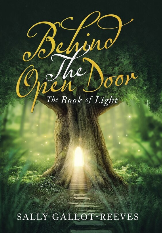 Couverture_Behind The Open Door