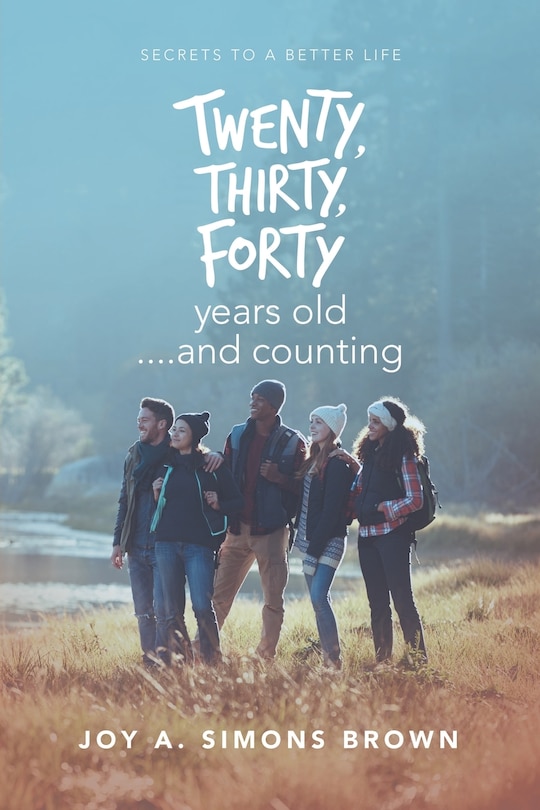 Couverture_Twenty, Thirty, Forty Years Old ....and Counting
