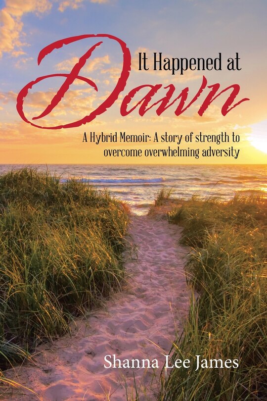 Front cover_It Happened At Dawn