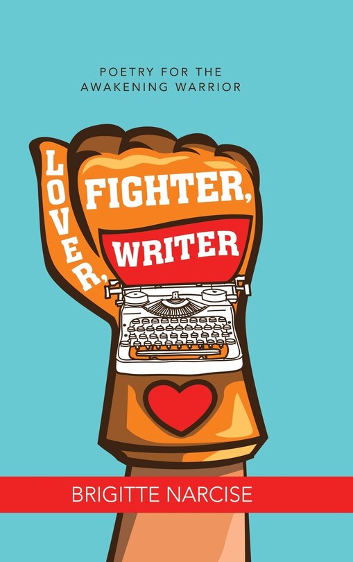 Front cover_Lover, Fighter, Writer