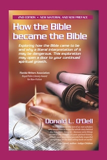 Couverture_How the Bible Became the Bible