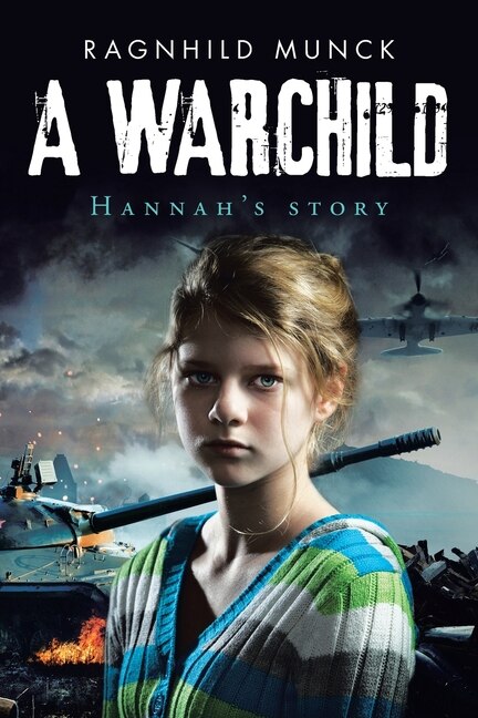 Front cover_A Warchild