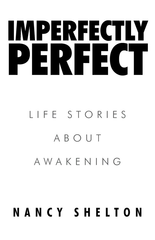 Front cover_Imperfectly Perfect