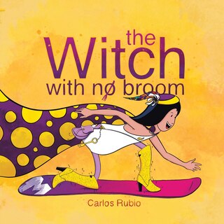 Couverture_The Witch With No Broom
