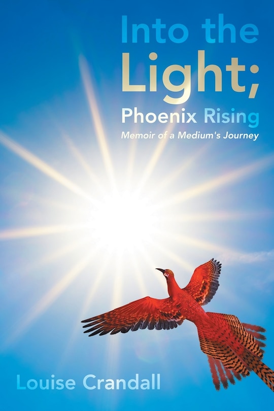 Couverture_Into The Light; Phoenix Rising