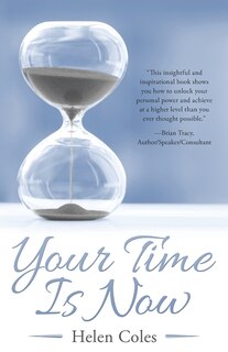 Front cover_Your Time Is Now