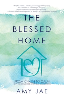 Front cover_The Blessed Home