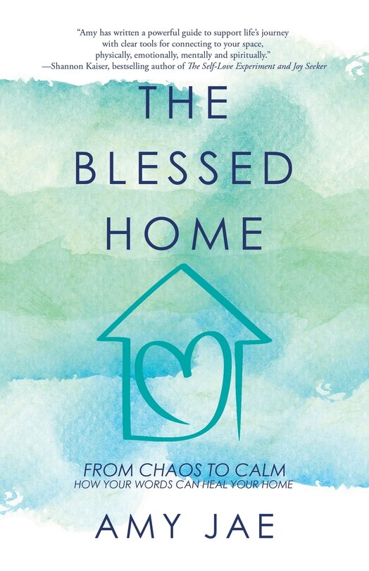 Front cover_The Blessed Home