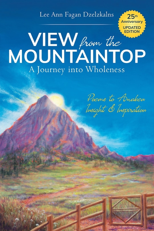 Couverture_View from the Mountaintop: A Journey Into Wholeness