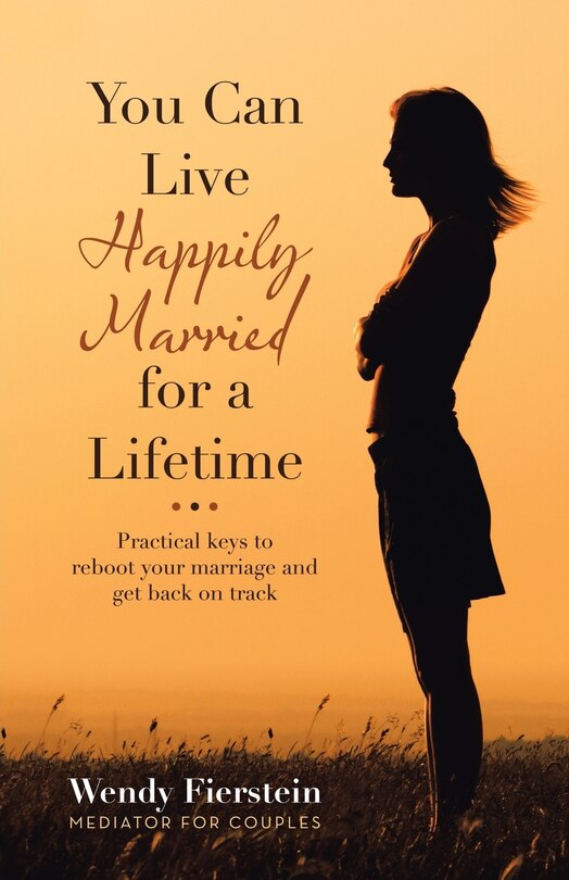 Couverture_You Can Live Happily Married For A Lifetime