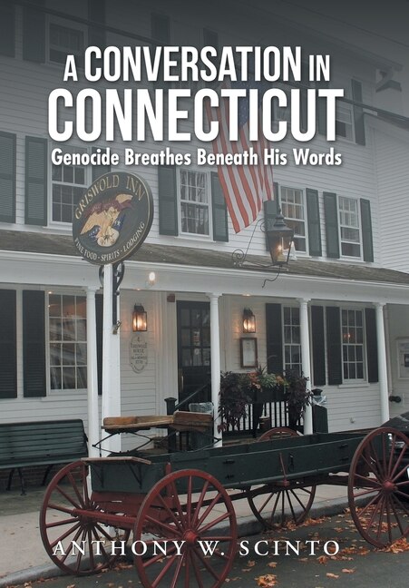 Front cover_A Conversation in Connecticut