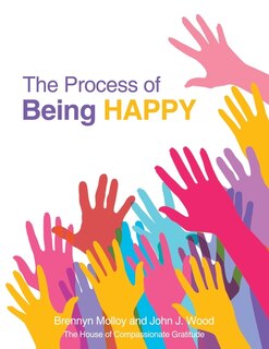 Front cover_The Process of Being Happy