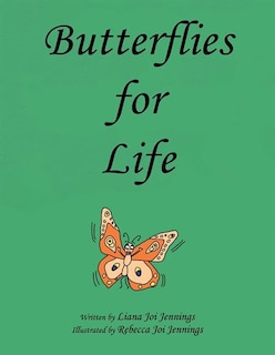 Front cover_Butterflies For Life