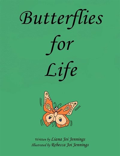 Front cover_Butterflies For Life