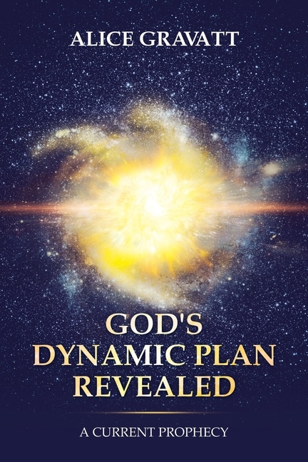 Front cover_God's Dynamic Plan Revealed