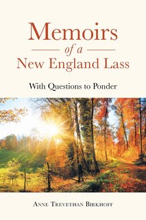 Front cover_Memoirs of a New England Lass