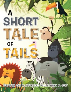 Couverture_A Short Tale of Tails