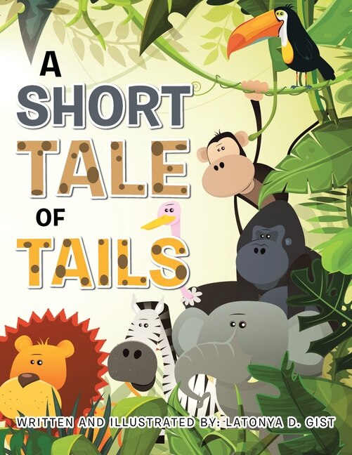 Couverture_A Short Tale of Tails