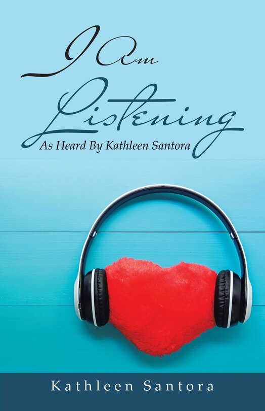 Front cover_I Am Listening