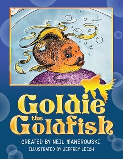 Front cover_Goldie the Goldfish