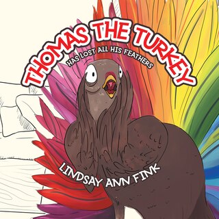 Front cover_Thomas the Turkey