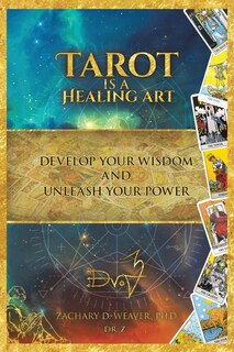 Couverture_Tarot Is A Healing Art