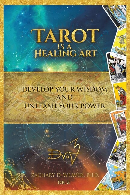Couverture_Tarot Is A Healing Art