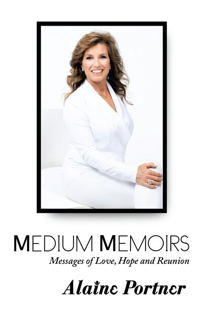 Front cover_Medium Memoirs Messages of Love, Hope and Reunion