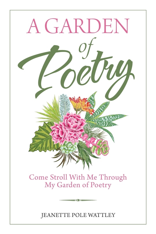 Front cover_A Garden of Poetry