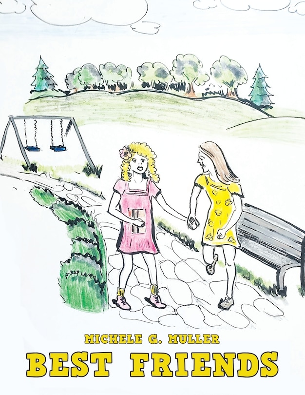 Couverture_Best Friends