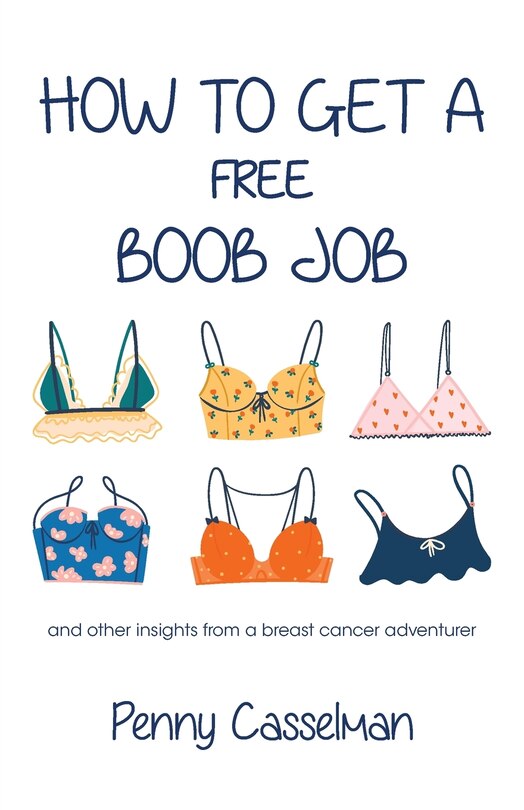 Front cover_How To Get A Free Boob Job