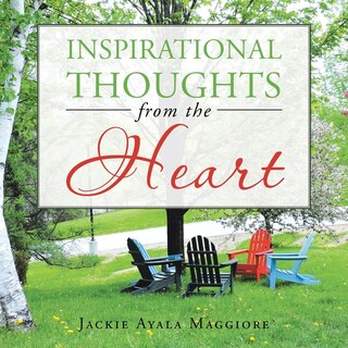 Front cover_Inspirational Thoughts from the Heart