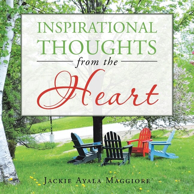 Front cover_Inspirational Thoughts from the Heart