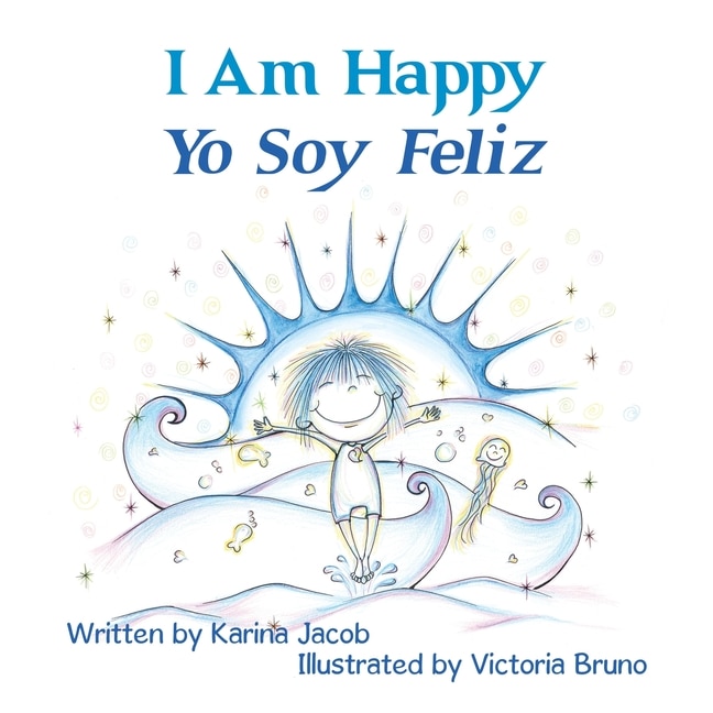 Couverture_I Am Happy Yo Soy Feliz