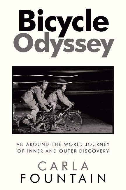Couverture_Bicycle Odyssey