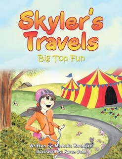 Front cover_Skyler's Travels