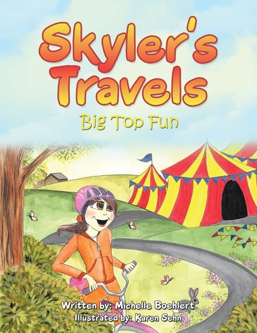 Front cover_Skyler's Travels