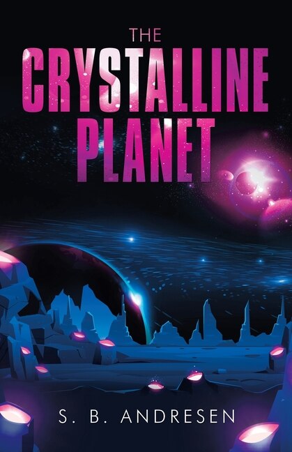 Front cover_The Crystalline Planet