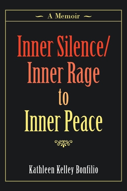 Front cover_Inner Silence/inner Rage To Inner Peace