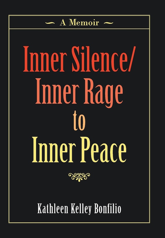 Front cover_Inner Silence/Inner Rage to Inner Peace