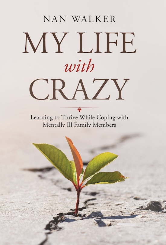 Front cover_My Life With Crazy
