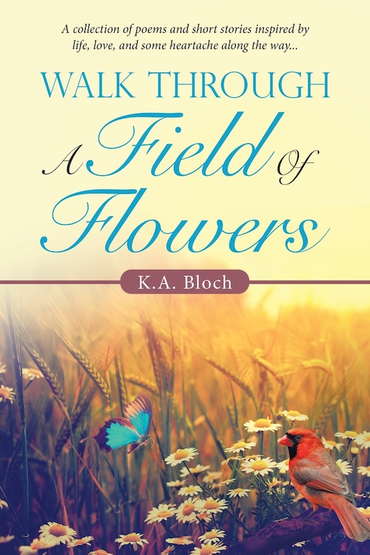 Couverture_Walk Through a Field of Flowers