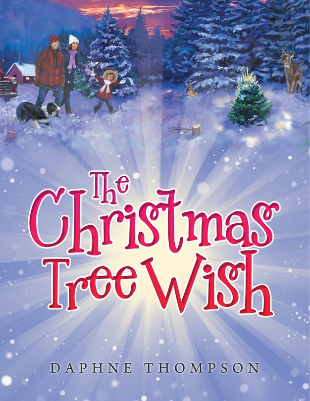 Couverture_The Christmas Tree Wish