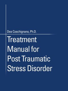 Couverture_Treatment Manual For Post Traumatic Stress Disorder