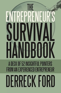 Couverture_The Entrepreneur's Survival Handbook
