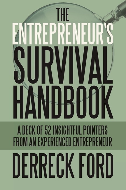Couverture_The Entrepreneur's Survival Handbook