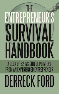 Couverture_The Entrepreneur's Survival Handbook